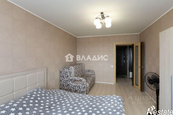 1-комн квартира улица Куйбышева, 5Б,  д. 5Б
