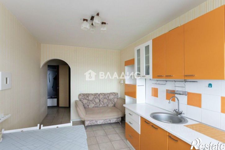 1-комн квартира улица Куйбышева, 5Б,  д. 5Б