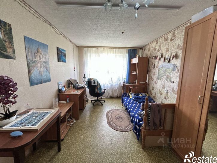 3-комн квартира ул Лесная, 9,  д. 9
