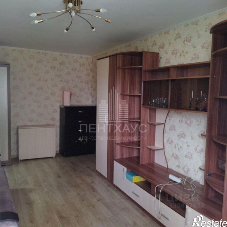 1-комн квартира ул Верхняя Дуброва, 36,  д. 36