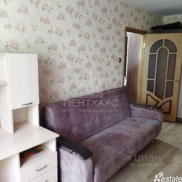 1-комн квартира ул Верхняя Дуброва, 36,  д. 36