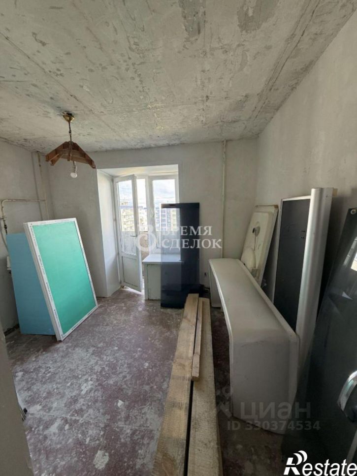 1-комн квартира ул Нижняя Дуброва, 46Б,  д. 46Б