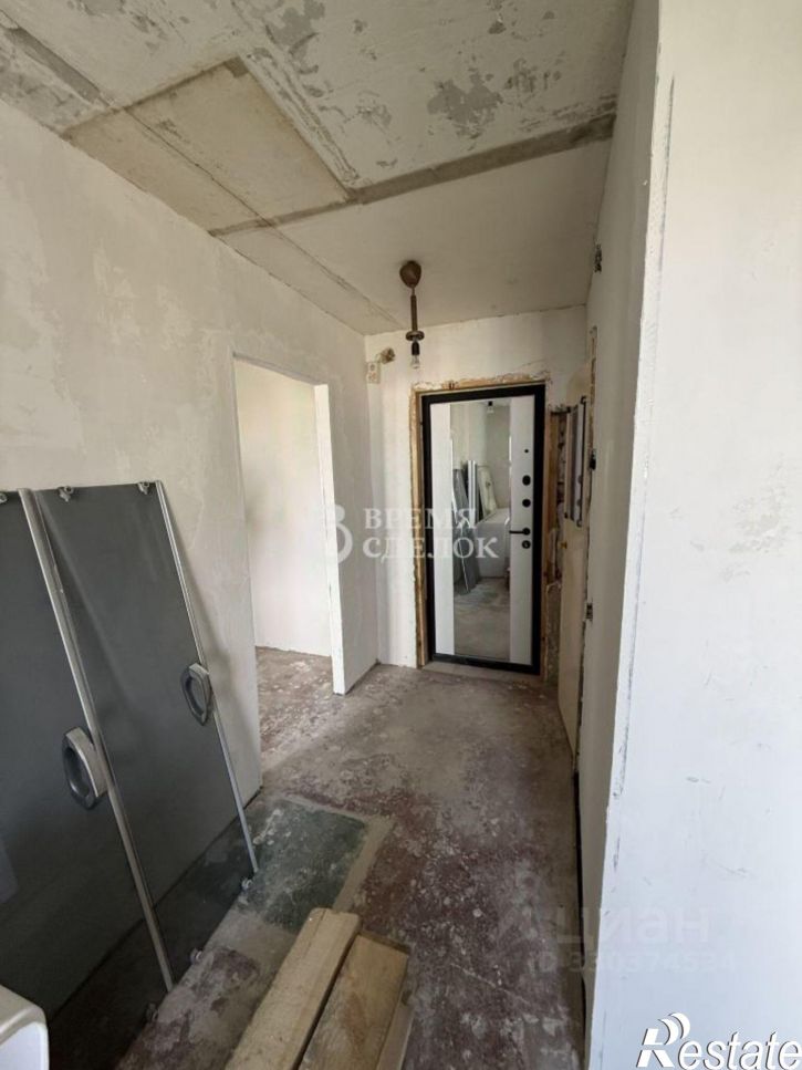 1-комн квартира ул Нижняя Дуброва, 46Б,  д. 46Б