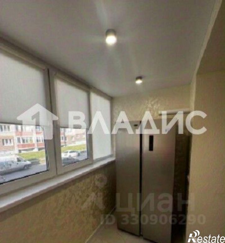 1-комн квартира Новгородская улица, 35 к1,  д. 35 к1
