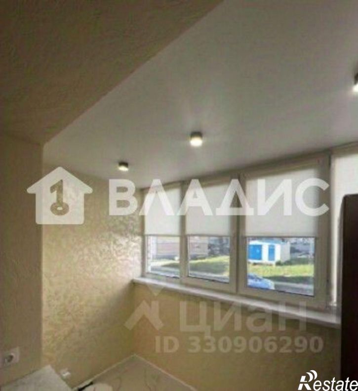1-комн квартира Новгородская улица, 35 к1,  д. 35 к1