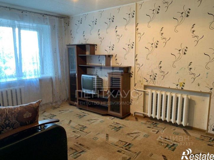 1-комн квартира улица Василисина, 12,  д. 12