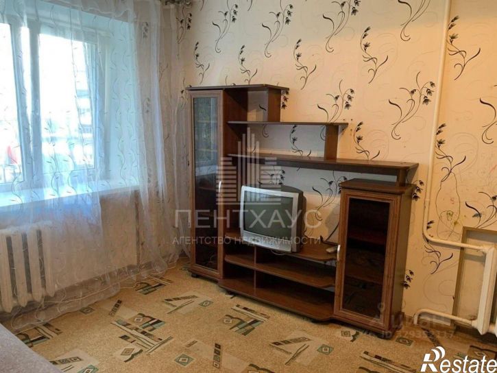 1-комн квартира улица Василисина, 12,  д. 12