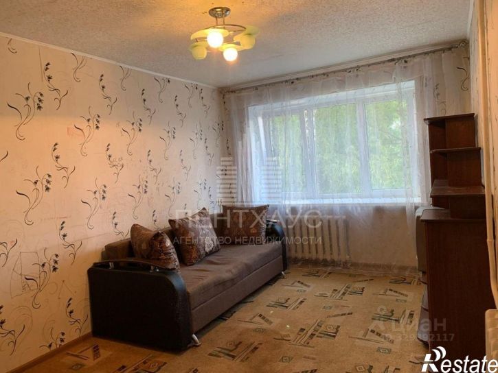 1-комн квартира улица Василисина, 12,  д. 12