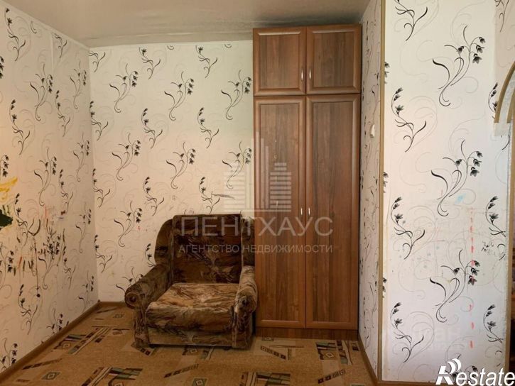 1-комн квартира улица Василисина, 12,  д. 12