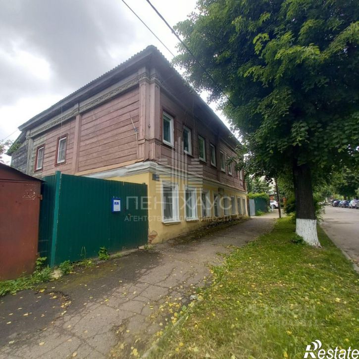 2-комн квартира улица Герцена, 22,  д. 22