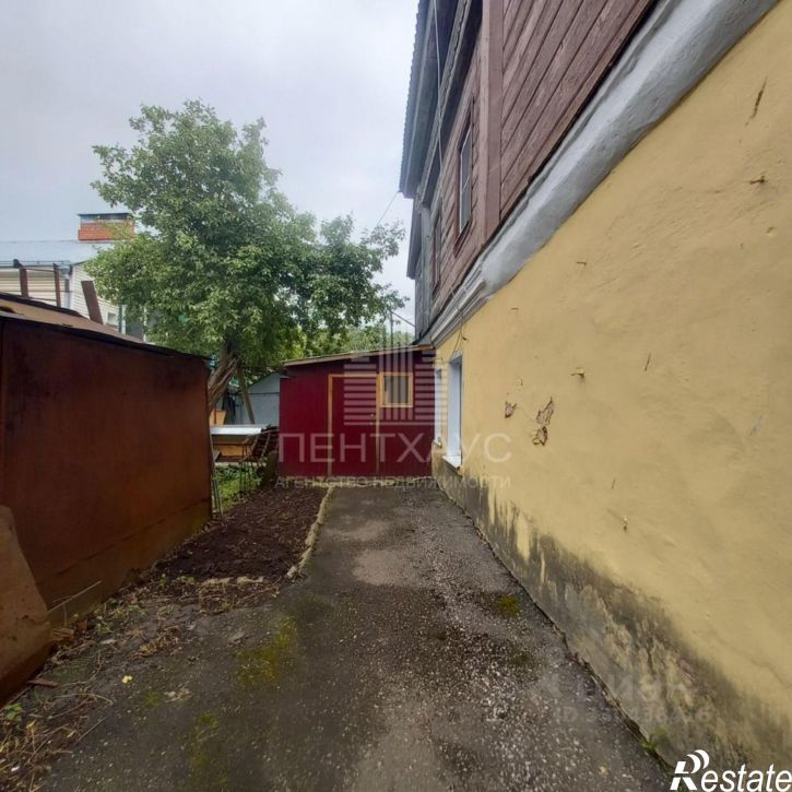 2-комн квартира улица Герцена, 22,  д. 22