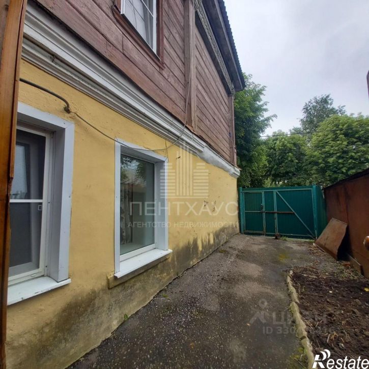 2-комн квартира улица Герцена, 22,  д. 22