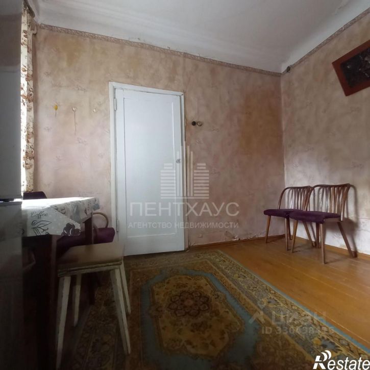 2-комн квартира улица Герцена, 22,  д. 22