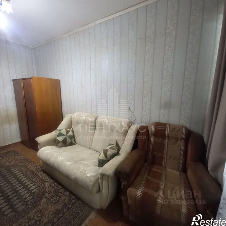 2-комн квартира улица Герцена, 22,  д. 22