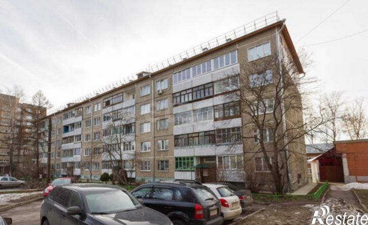 1-комн квартира улица Лакина, 171,  д. 171