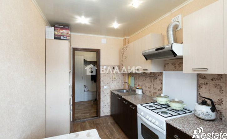 2-комн квартира улица Безыменского, 4А,  д. 4А