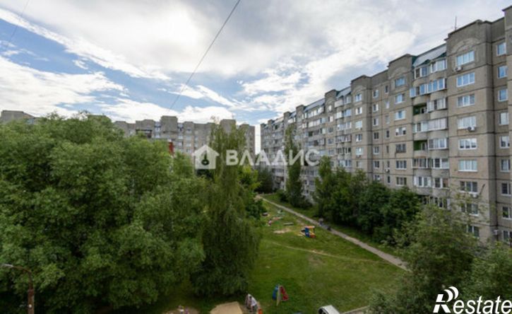 2-комн квартира улица Безыменского, 4А,  д. 4А