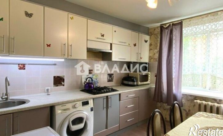 2-комн квартира улица Пугачёва, 75,  д. 75