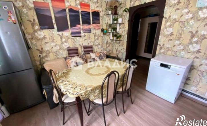 2-комн квартира улица Пугачёва, 75,  д. 75