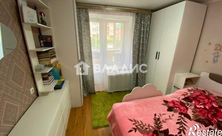 2-комн квартира улица Пугачёва, 75,  д. 75