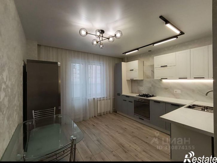 1-комн квартира улица Родионовка, 4А