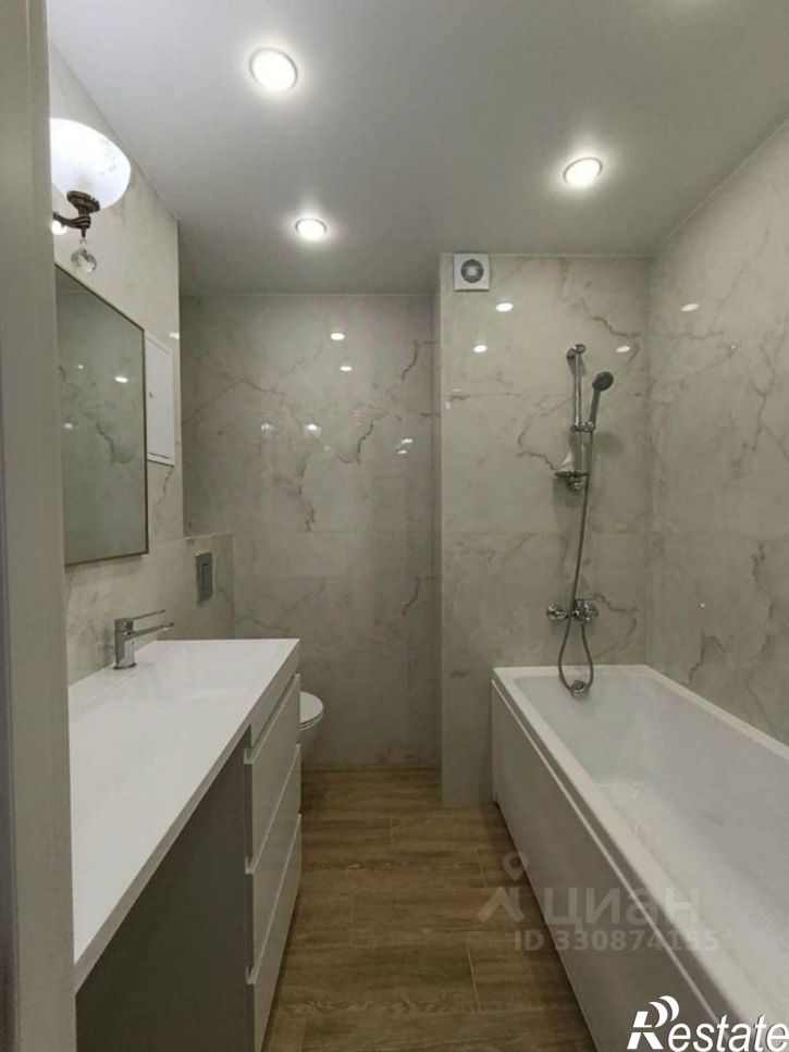 1-комн квартира улица Родионовка, 4А