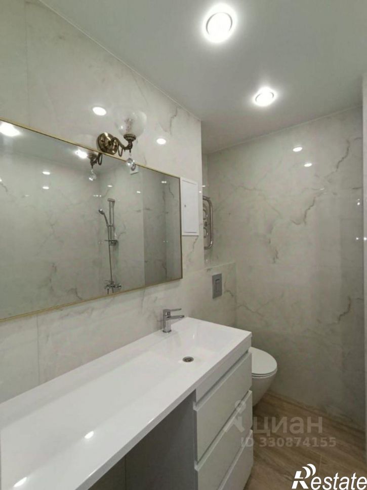1-комн квартира улица Родионовка, 4А