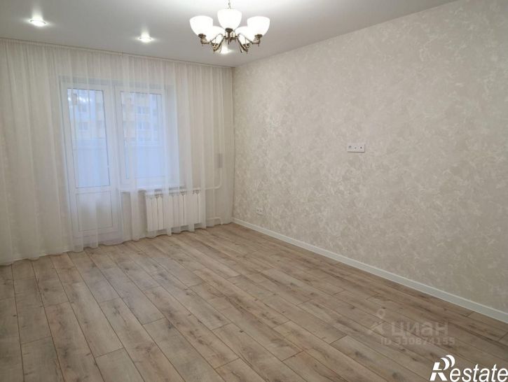 1-комн квартира улица Родионовка, 4А