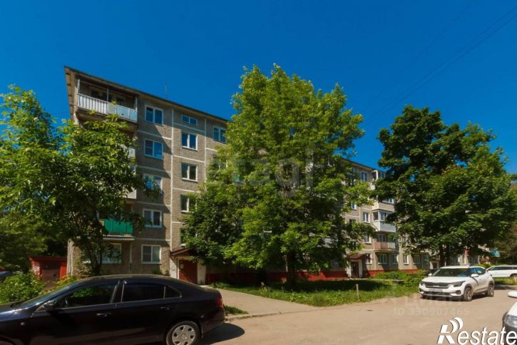 2-комн квартира проспект Строителей, 16А,  д. 16А