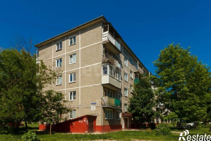 2-комн квартира проспект Строителей, 16А,  д. 16А