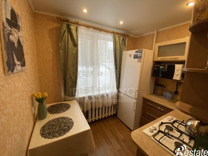 1-комн квартира ул Егорова, 9,  д. 9