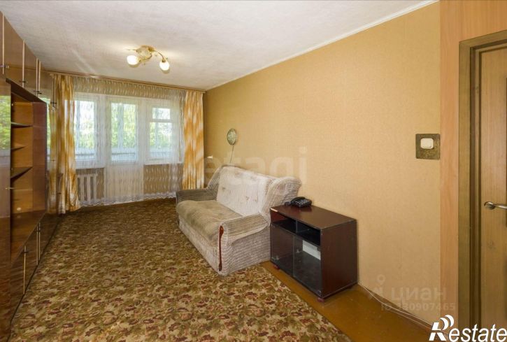 2-комн квартира проспект Строителей, 16А,  д. 16А