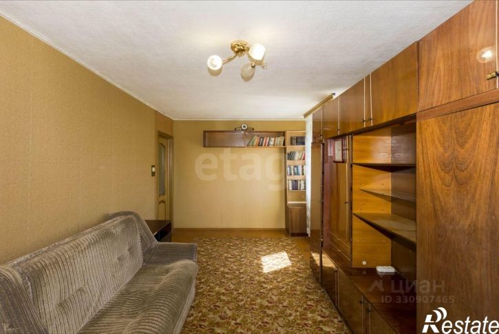 2-комн квартира проспект Строителей, 16А,  д. 16А