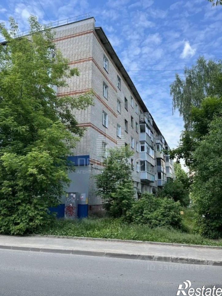 Комната ул Красноармейская, 43,  д. 43