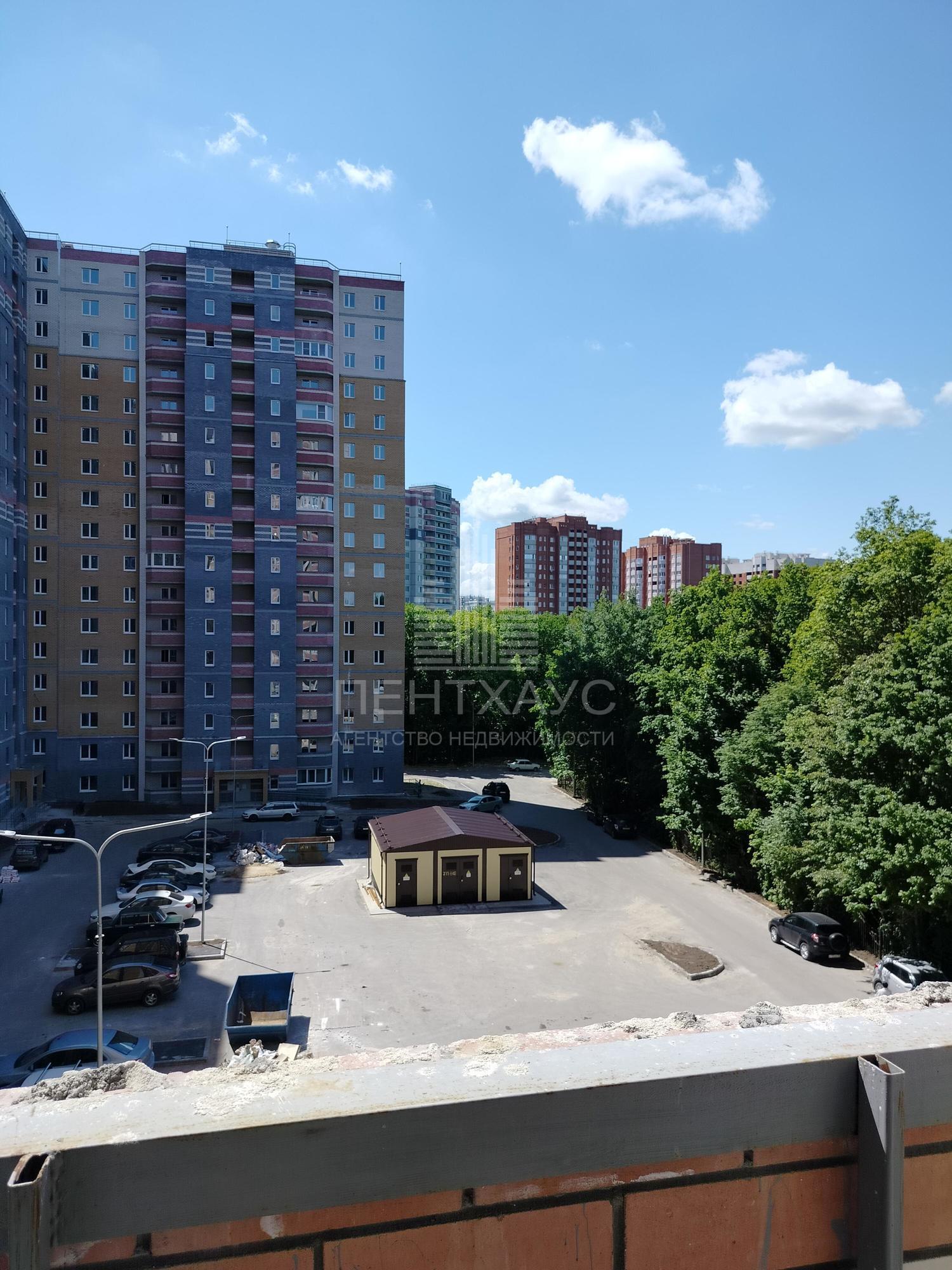 Купить квартиру за 3 700 000 рублей на улица Верхняя Дуброва, 32В
