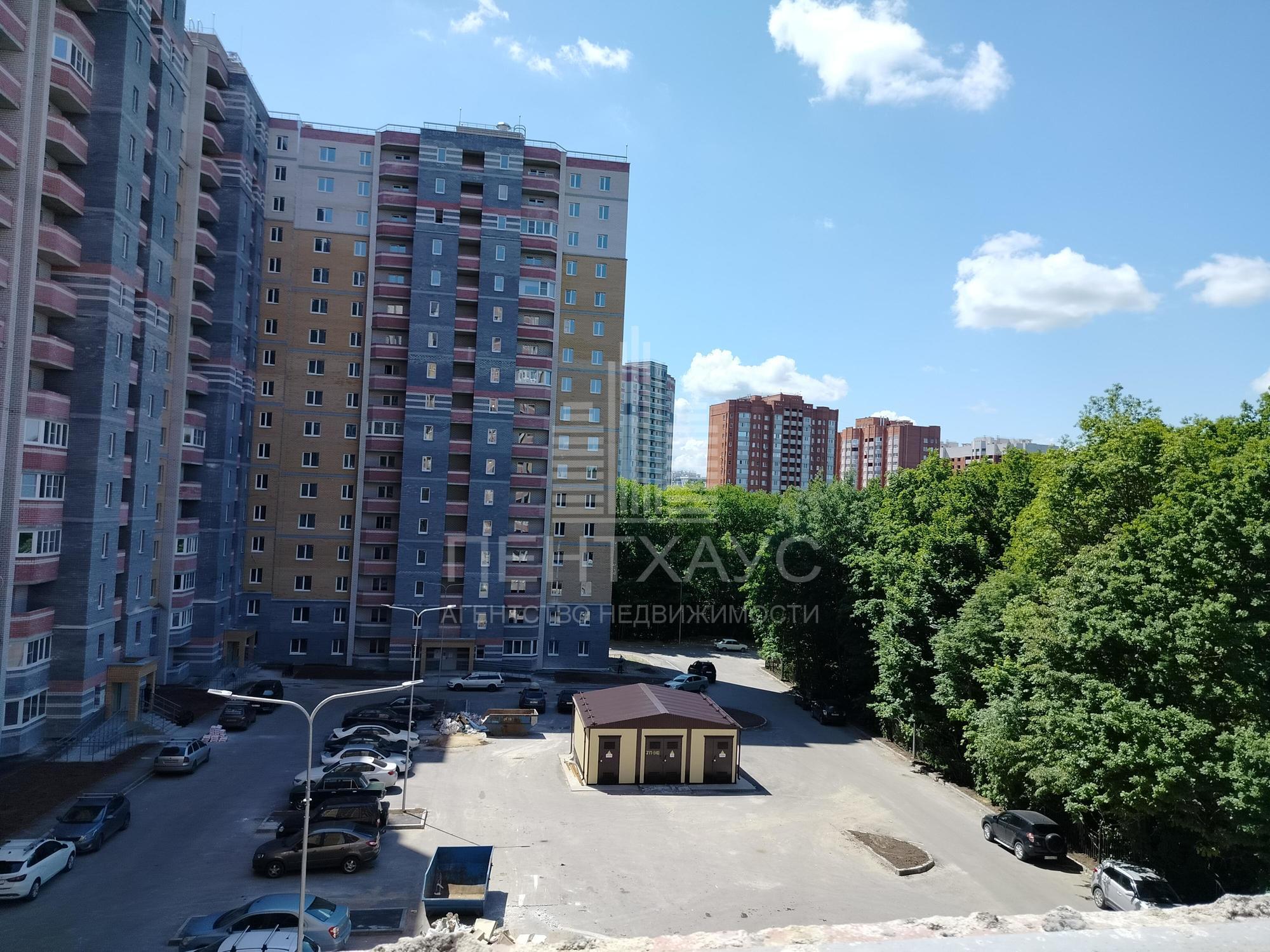 Купить квартиру за 3 700 000 рублей на улица Верхняя Дуброва, 32В