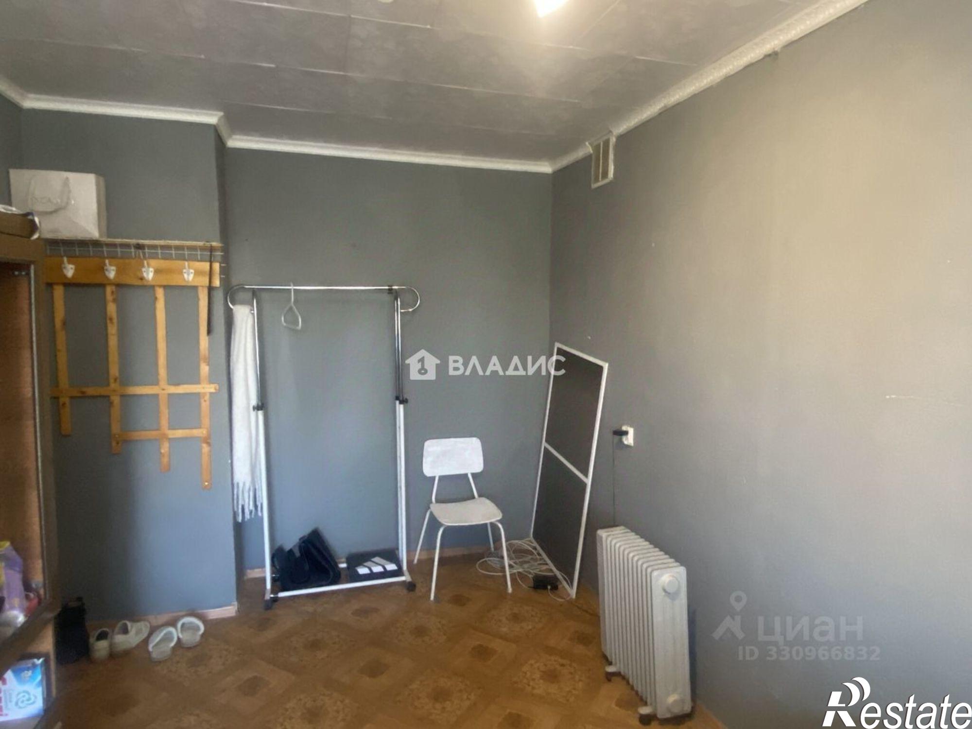 Купить комнату за 1 080 000 рублей на улица МОПРа, 15