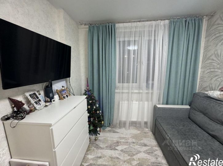 1-комн квартира улица Верхняя Дуброва, 42,  д. 42