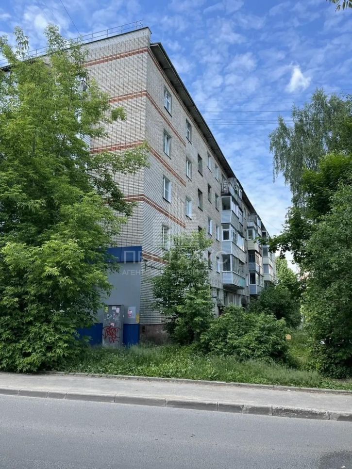 Комната ул Красноармейская, 43