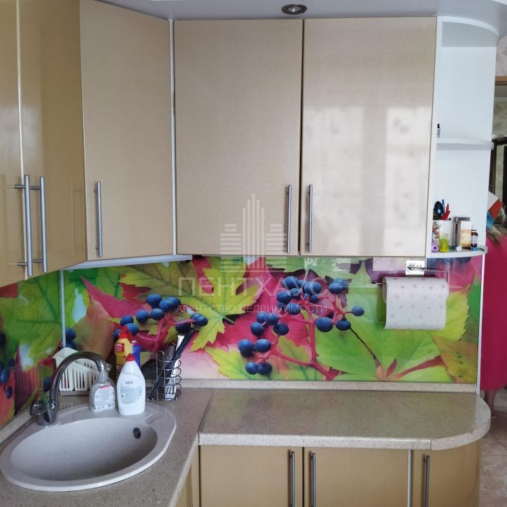 1-комн квартира улица Верхняя Дуброва, 36