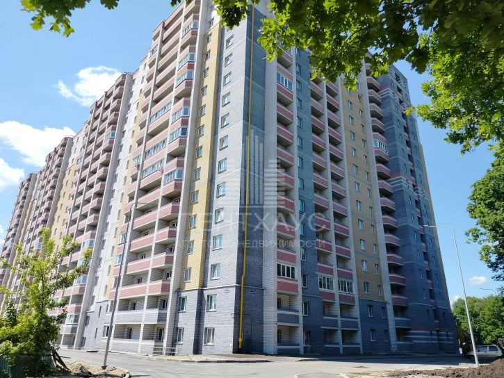 Квартира улица Верхняя Дуброва, 32В