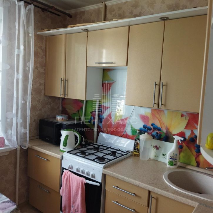 1-комн квартира улица Верхняя Дуброва, 36