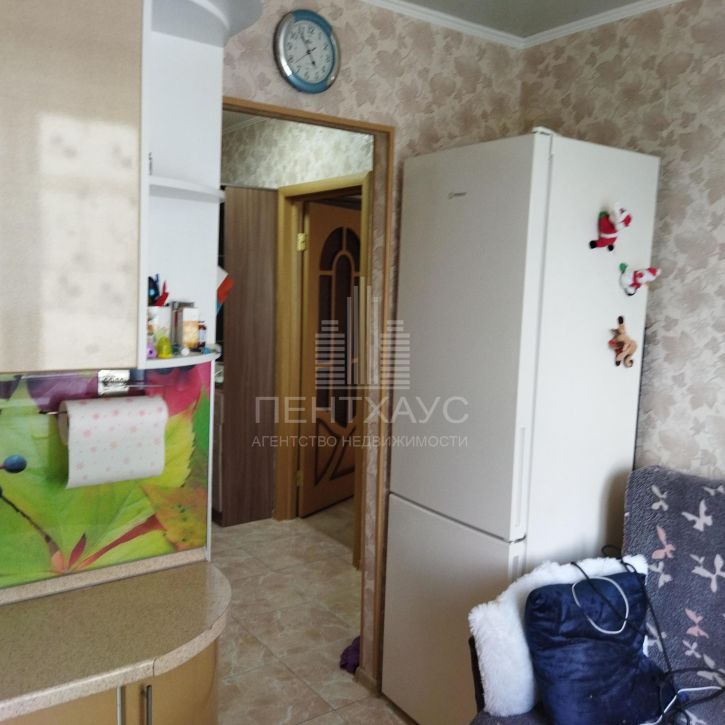 1-комн квартира улица Верхняя Дуброва, 36