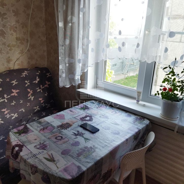 1-комн квартира улица Верхняя Дуброва, 36