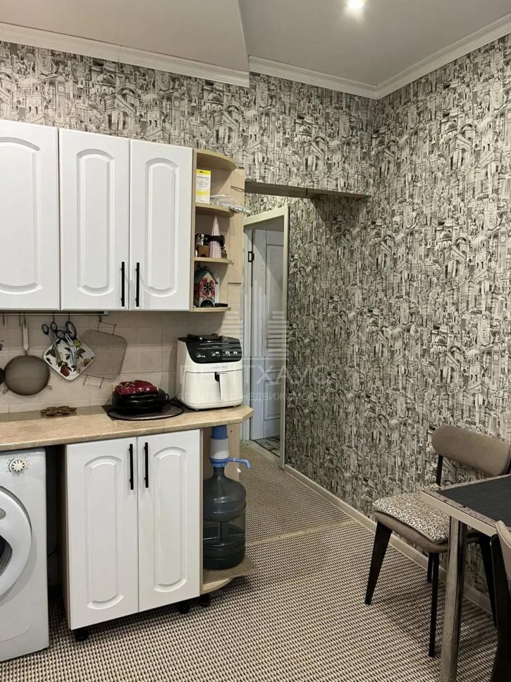 2-комн квартира ул Асаткина, 2А