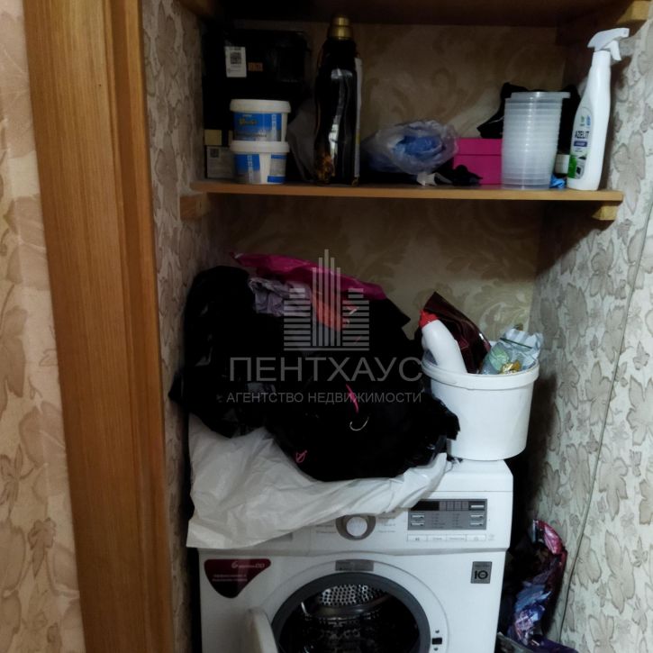 1-комн квартира улица Верхняя Дуброва, 36