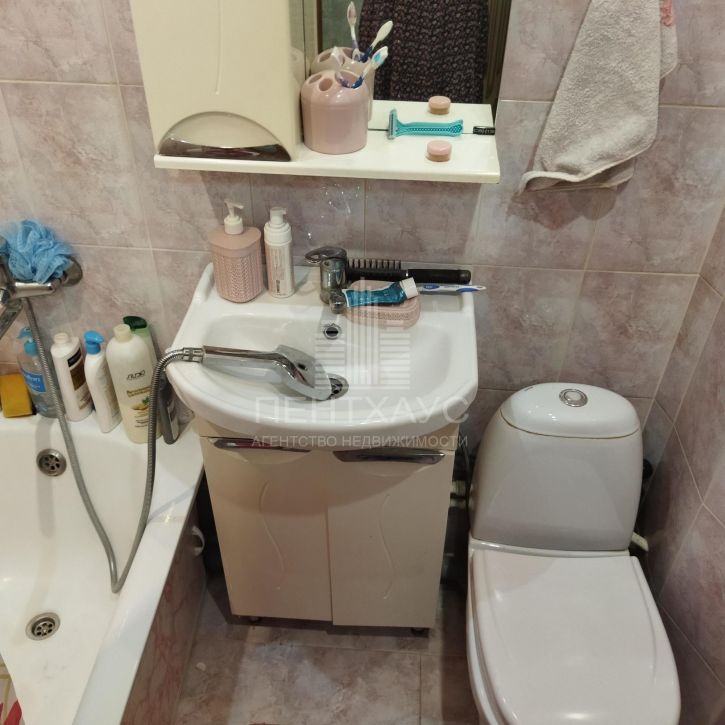 1-комн квартира улица Верхняя Дуброва, 36