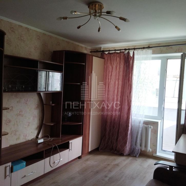 1-комн квартира улица Верхняя Дуброва, 36