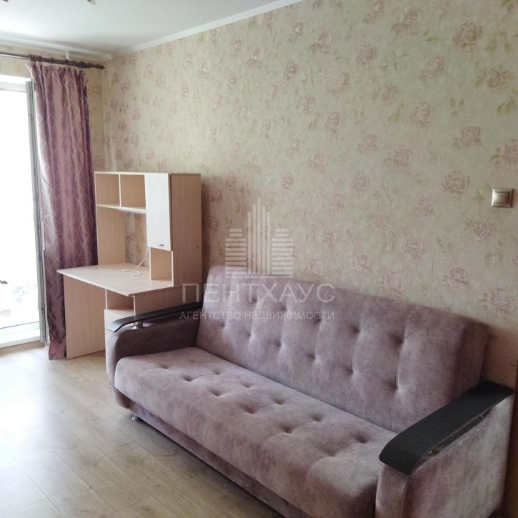 1-комн квартира улица Верхняя Дуброва, 36