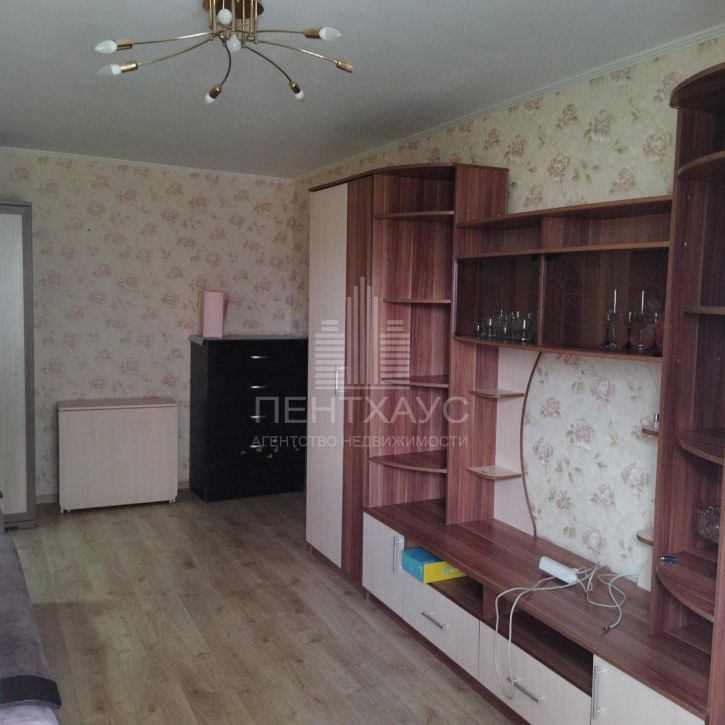 1-комн квартира улица Верхняя Дуброва, 36